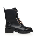 Anfibi Margot 73SC9FS01 MARGOT SHOESNERO V° 73 