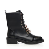 Anfibi Margot 73SC9FS01 MARGOT SHOESNERO V° 73 