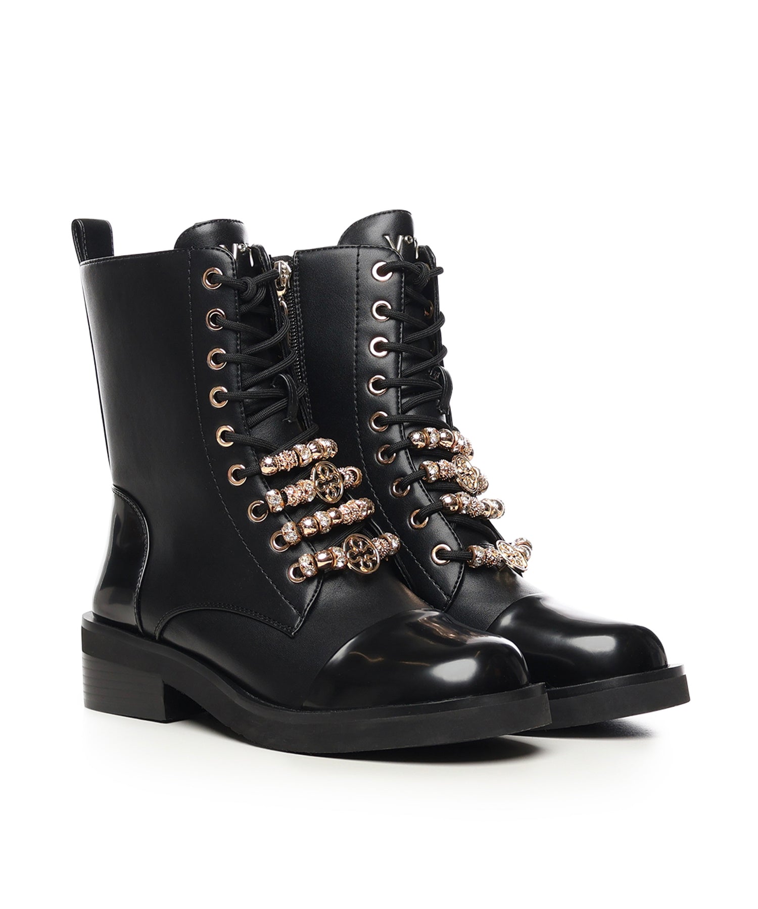 Anfibi Margot 73SC9FS01 MARGOT SHOESNERO V° 73 