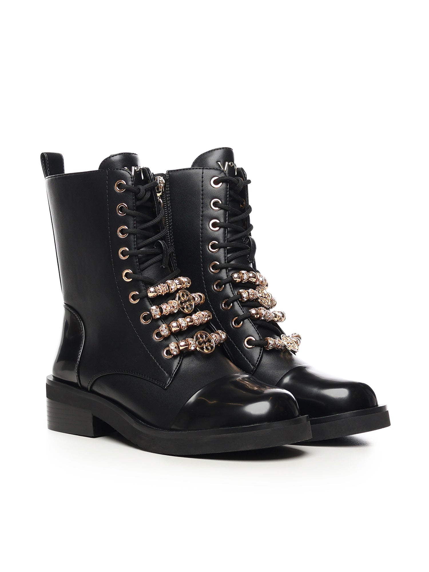 Anfibi Margot 73SC9FS01 MARGOT SHOESNERO V° 73 