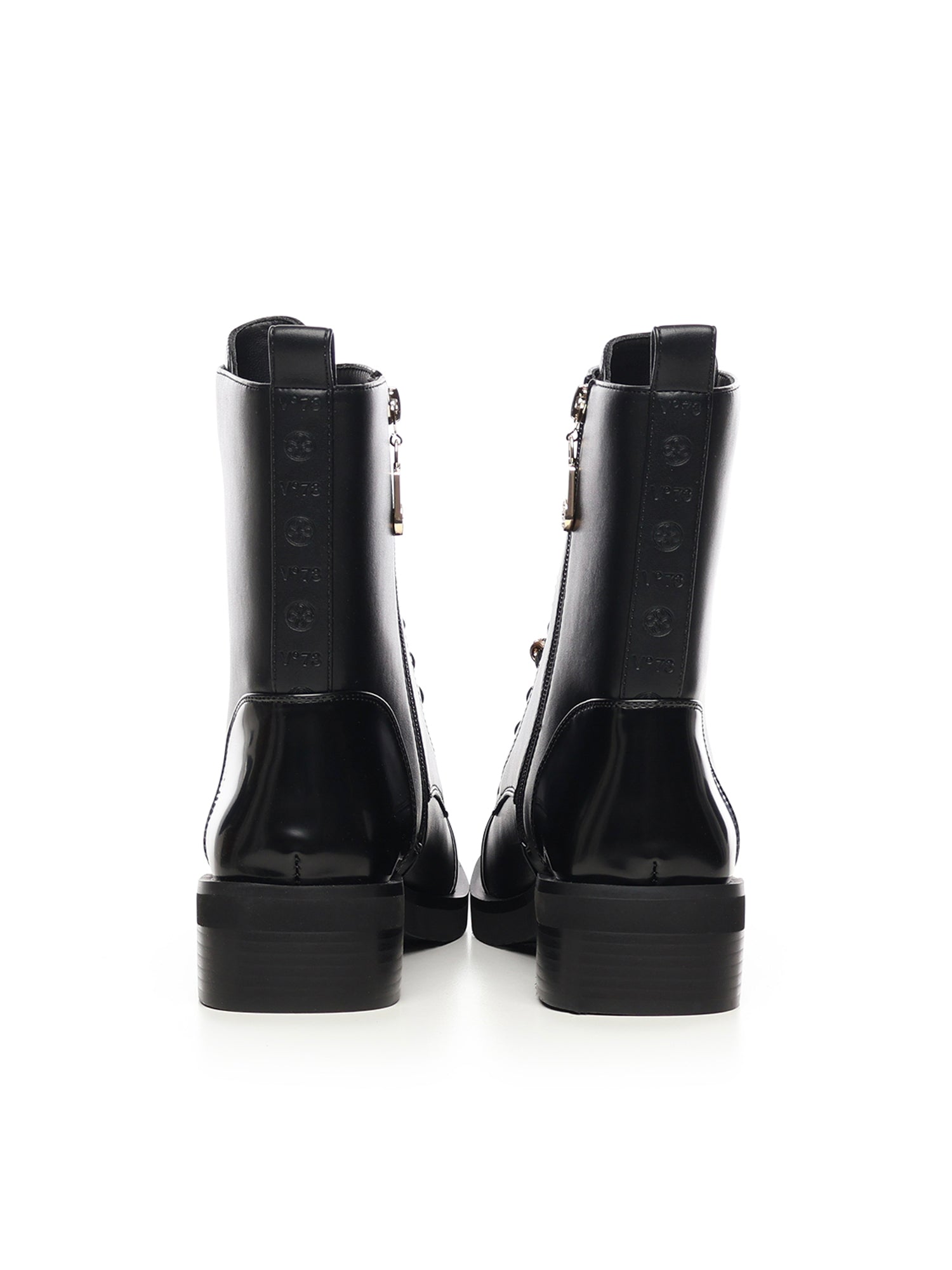 Anfibi Margot 73SC9FS01 MARGOT SHOESNERO V° 73 