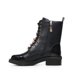 Anfibi Margot 73SC9FS01 MARGOT SHOESNERO V° 73 