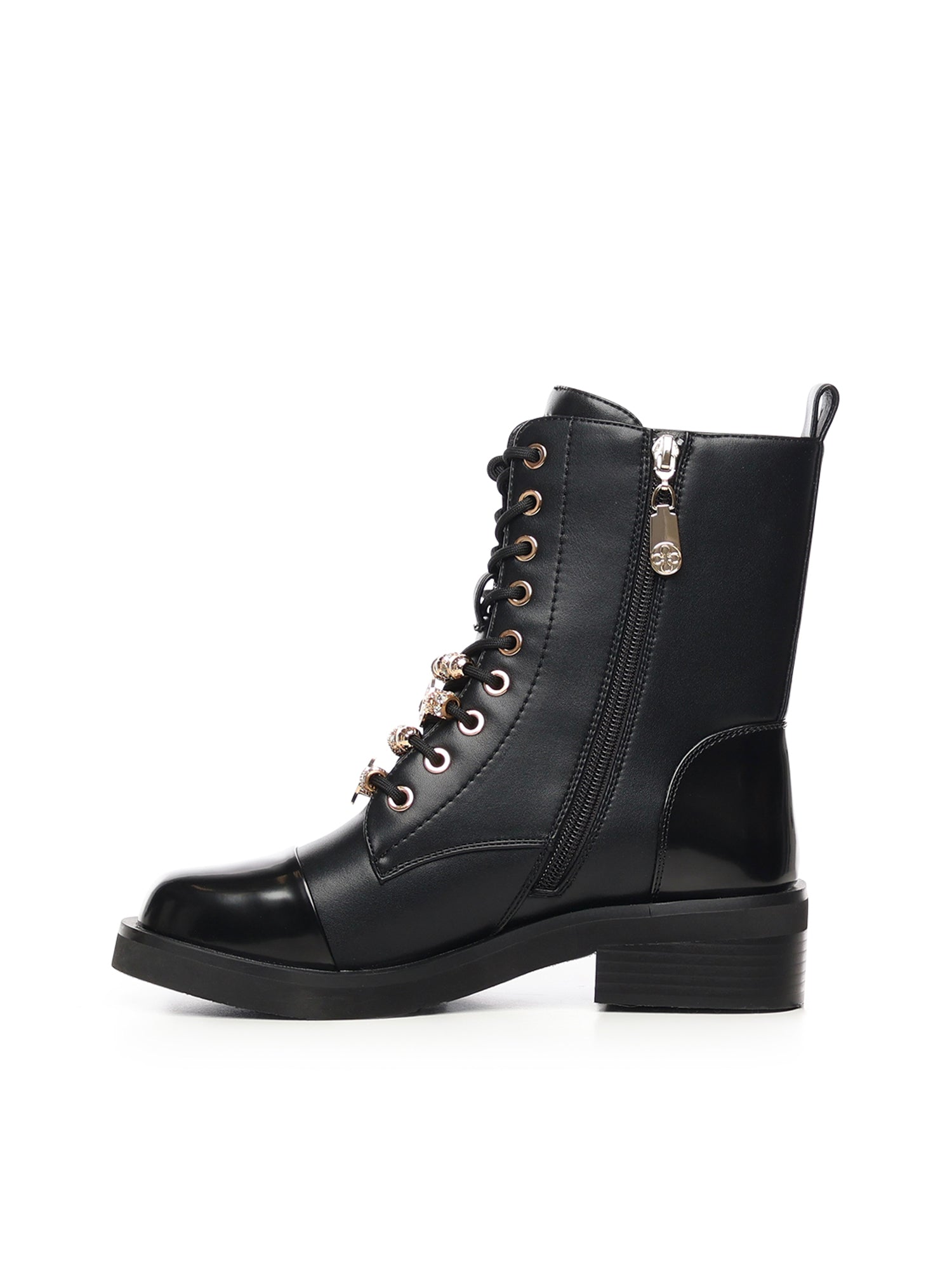 Anfibi Margot 73SC9FS01 MARGOT SHOESNERO V° 73 