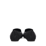 Mocassini Iris Winter con logo 73SC9FV01VEL IRIS WINTERNERO V° 73 