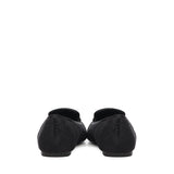 Mocassini Iris Winter con logo 73SC9FV01VEL IRIS WINTERNERO V° 73 