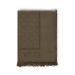 Sciarpa Mirah con logo 73SP5ST01 MIRAHMILITARE V° 73 