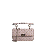 Borsa mini con catena Rockstud Spike 7W2B0123 NAPP45 VALENTINO GARAVANI 