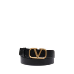 Cintura VLogo Signature 6Y2T0Q90 ECU0NO VALENTINO GARAVANI 