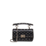Borsa a tracolla Rockstud Spike 7W2B0123 NAP0NO VALENTINO GARAVANI 