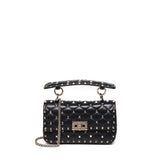 Borsa a tracolla Rockstud Spike 7W2B0123 NAP0NO VALENTINO GARAVANI 