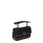 Borsa a tracolla Rockstud Spike 7W2B0123 NAP0NO VALENTINO GARAVANI 