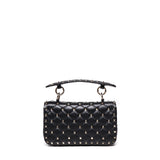 Borsa a tracolla Rockstud Spike 7W2B0123 NAP0NO VALENTINO GARAVANI 