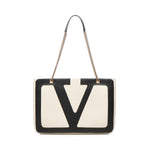 Borsa shopping media Viva Superstar in nappa 6W2B0R13 PTJR4V VALENTINO GARAVANI 
