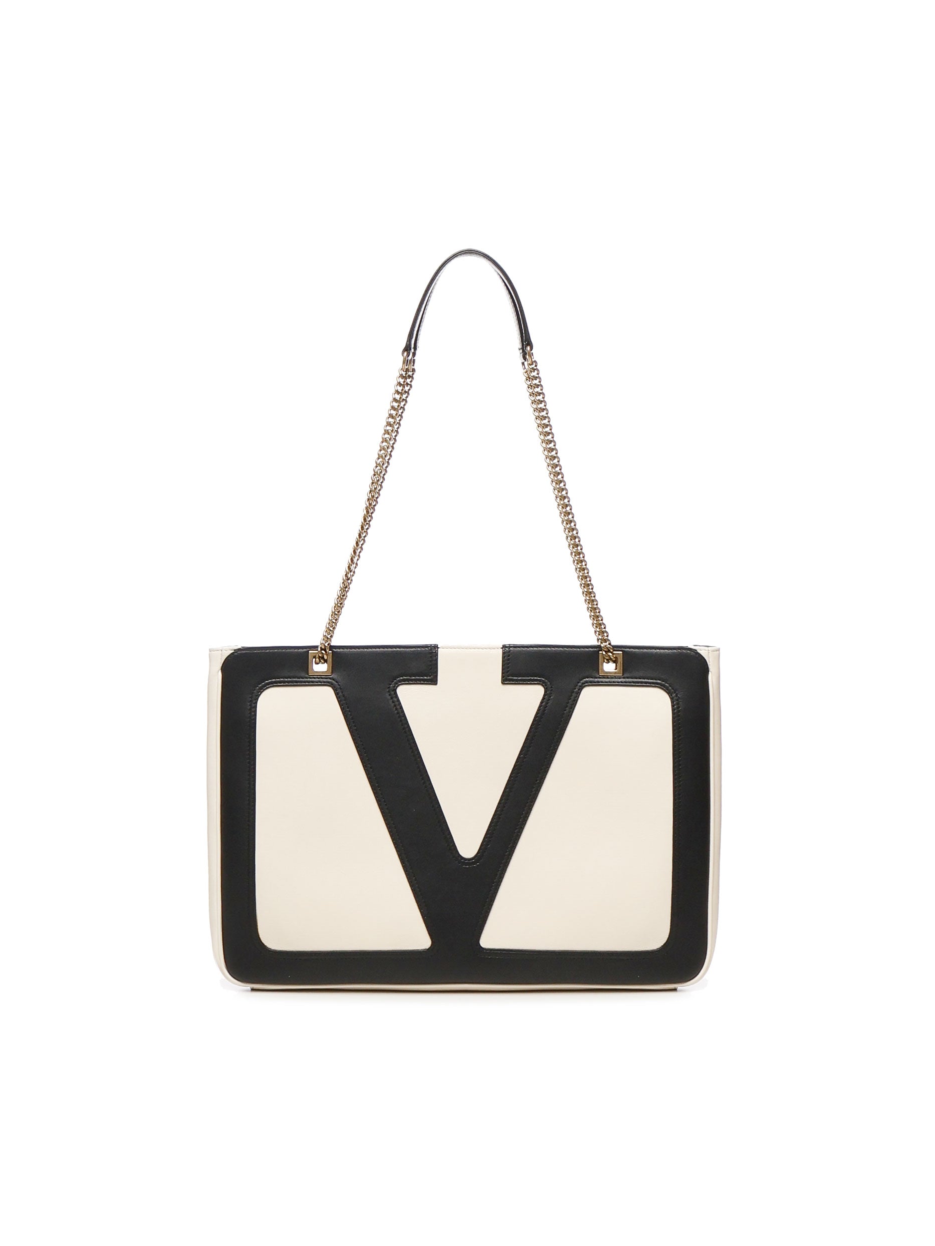 Borsa shopping media Viva Superstar in nappa 6W2B0R13 PTJR4V VALENTINO GARAVANI 