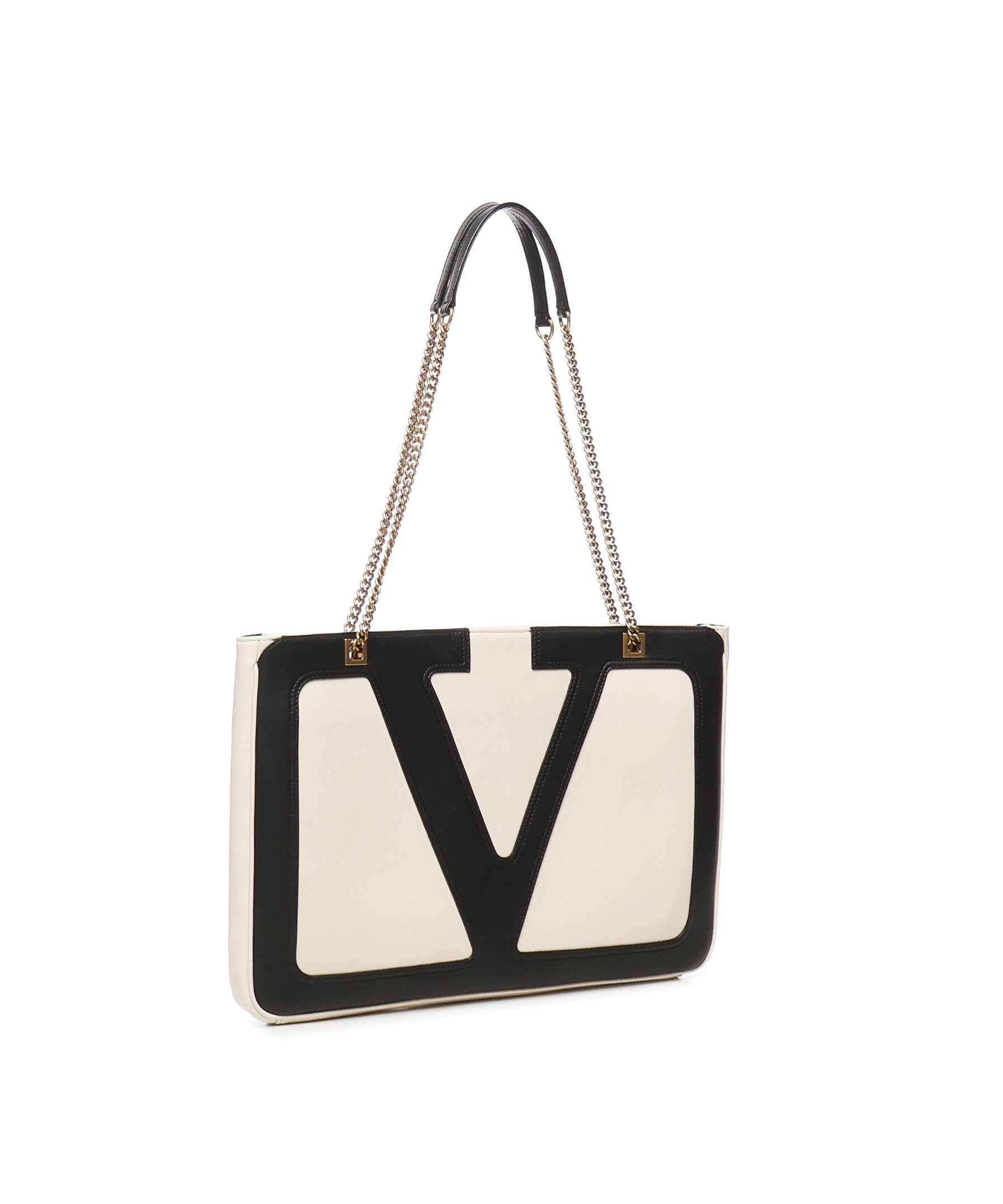 Borsa shopping media Viva Superstar in nappa 6W2B0R13 PTJR4V VALENTINO GARAVANI 