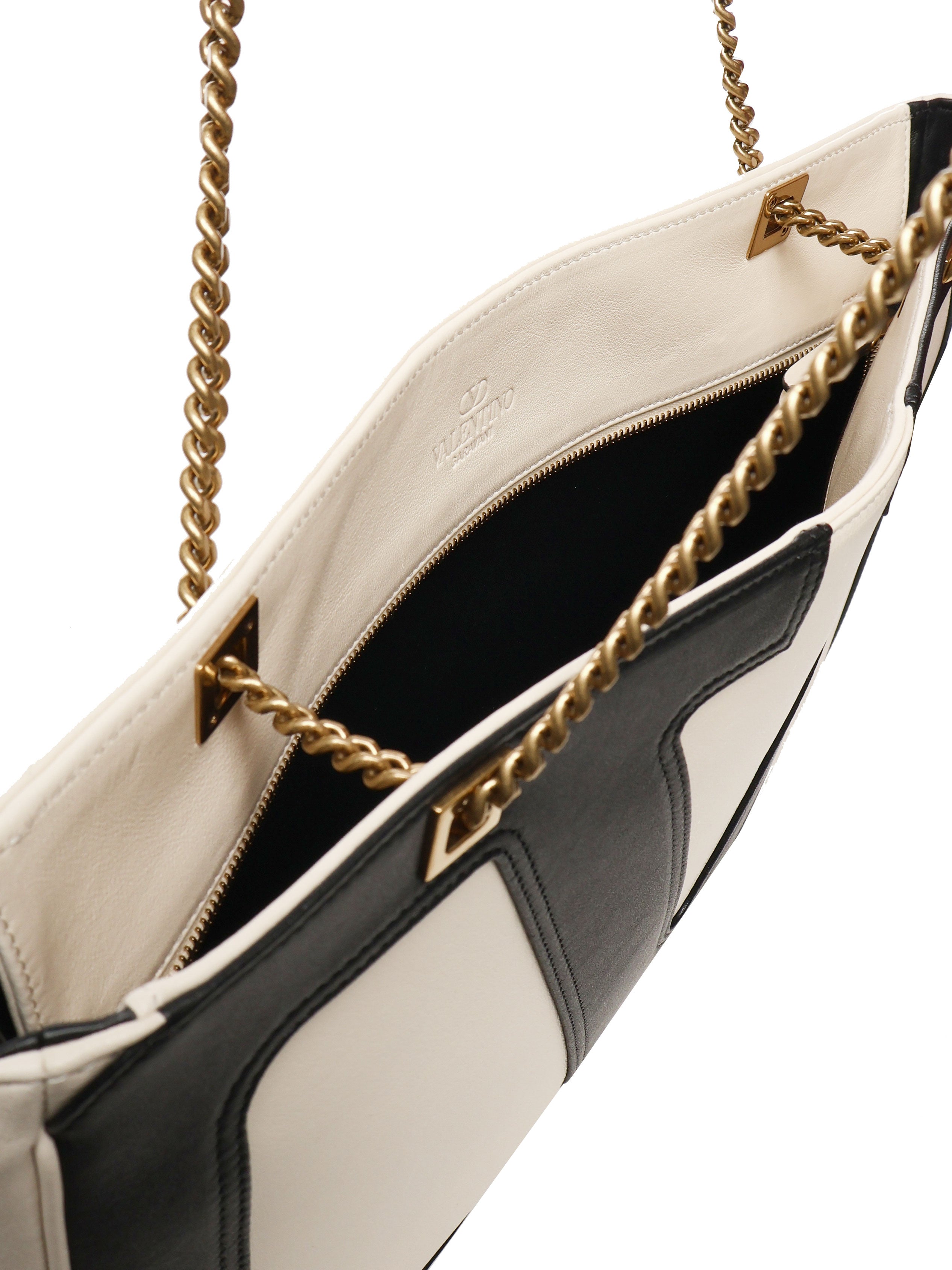 Borsa shopping media Viva Superstar in nappa 6W2B0R13 PTJR4V VALENTINO GARAVANI 