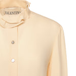 Camicia in Georgette 7B0AB7Y5 1MHET5 VALENTINO GARAVANI 