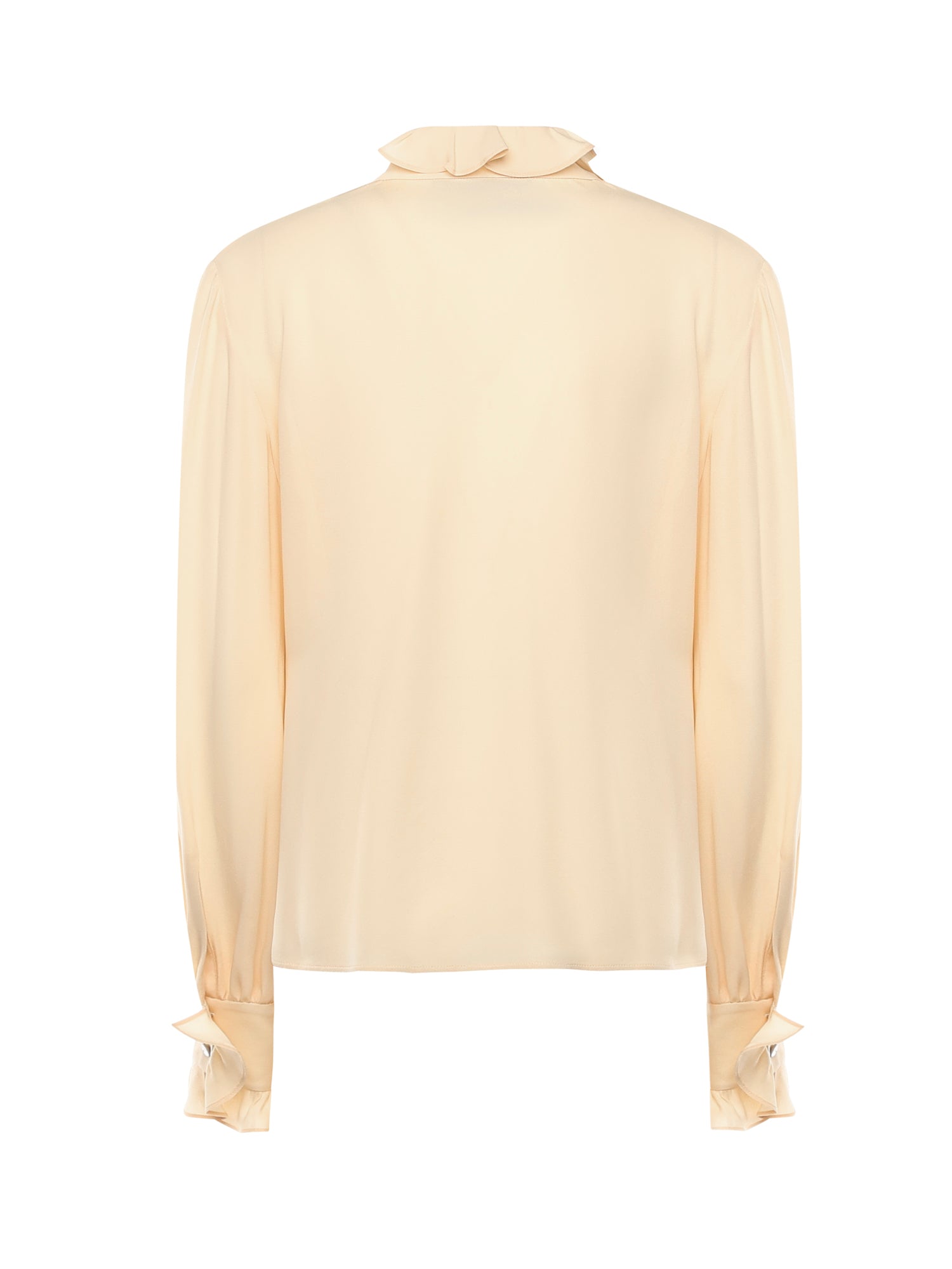 Camicia in Georgette 7B0AB7Y5 1MHET5 VALENTINO GARAVANI 