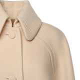 Caban in Wool Drap 7B0CA3Z7 9UKET5 VALENTINO GARAVANI 