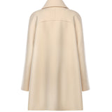 Caban in Wool Drap 7B0CA3Z7 9UKET5 VALENTINO GARAVANI 