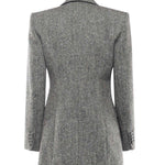 Blazer boppiopetto in bottonato natte' 7B0CE4V2 9R20AN VALENTINO GARAVANI 