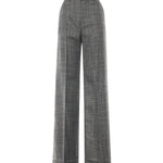 Pantaloni in wool mouline' 7B0RB6S0 9URA01 VALENTINO GARAVANI 
