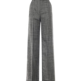 Pantaloni in wool mouline' 7B0RB6S0 9URA01 VALENTINO GARAVANI 