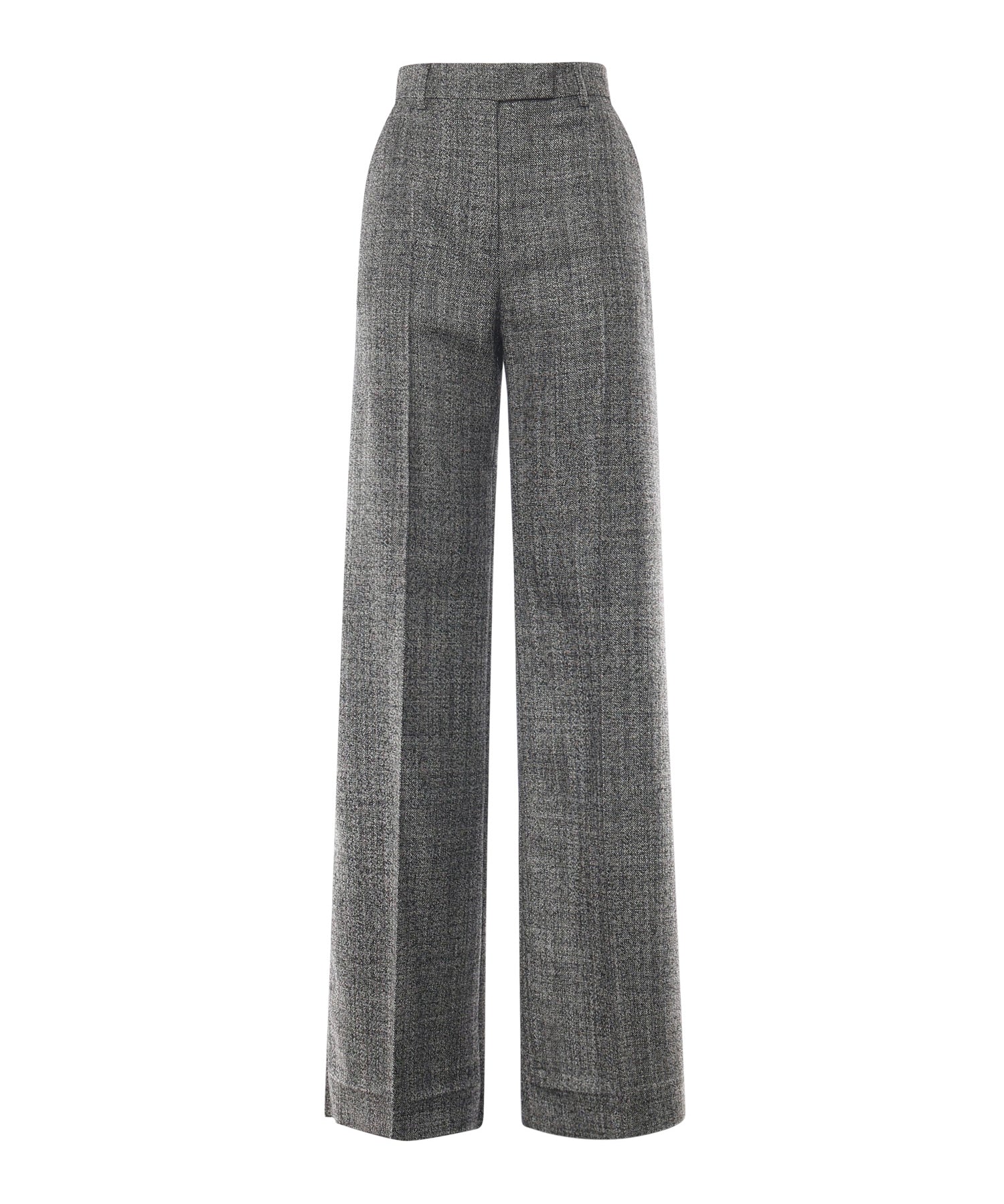 Pantaloni in wool mouline' 7B0RB6S0 9URA01 VALENTINO GARAVANI 