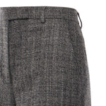 Pantaloni in wool mouline' 7B0RB6S0 9URA01 VALENTINO GARAVANI 