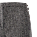 Pantaloni in wool mouline' 7B0RB6S0 9URA01 VALENTINO GARAVANI 
