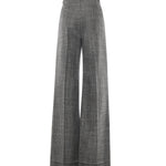 Pantaloni in wool mouline' 7B0RB6S0 9URA01 VALENTINO GARAVANI 