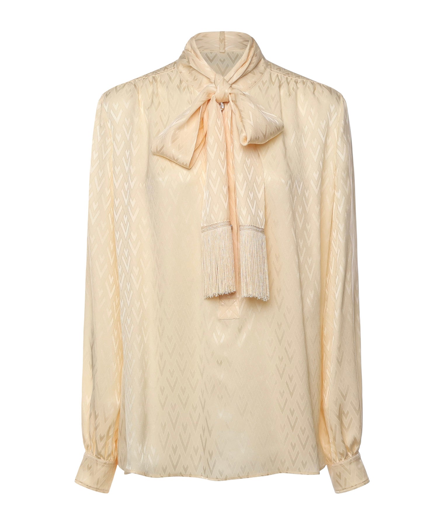 Blusa in seta 7B3AEAT7 93LET5 VALENTINO GARAVANI 