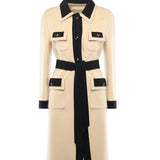 Cappotto in lana e cashmere 7B3CA7S0 6JAR8E VALENTINO GARAVANI 