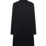Cappotto in compact drap 7B3CA7T0 6JA0NO VALENTINO GARAVANI 