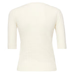 Top in cotone ricamato 7B3KC66C 9EGA03 VALENTINO GARAVANI 