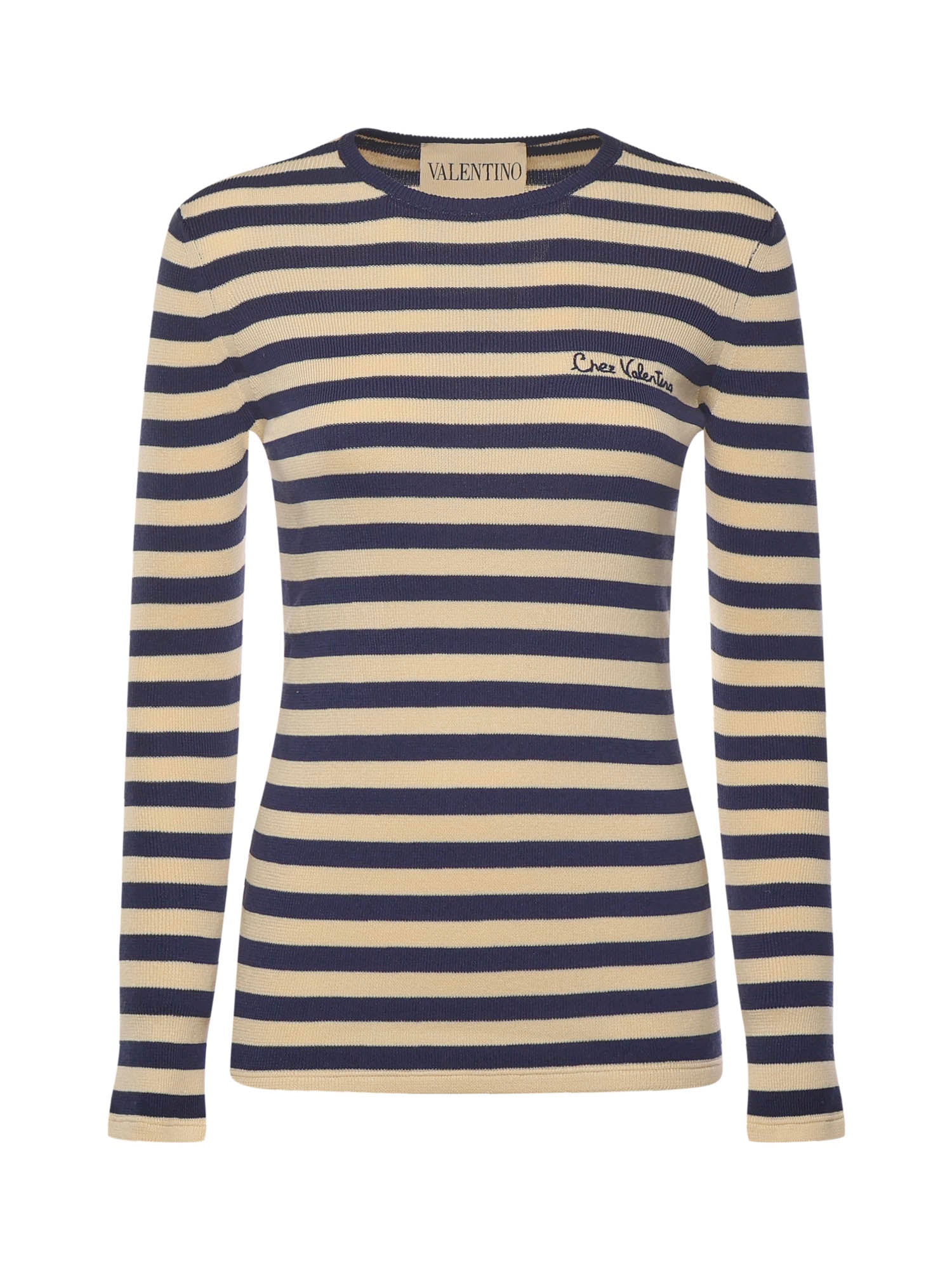 Maglia in cotone 7B3KC66N 9JDBRP VALENTINO GARAVANI 