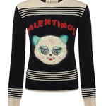 Maglione in lana 7B3KC67E 9KKN78 VALENTINO GARAVANI 