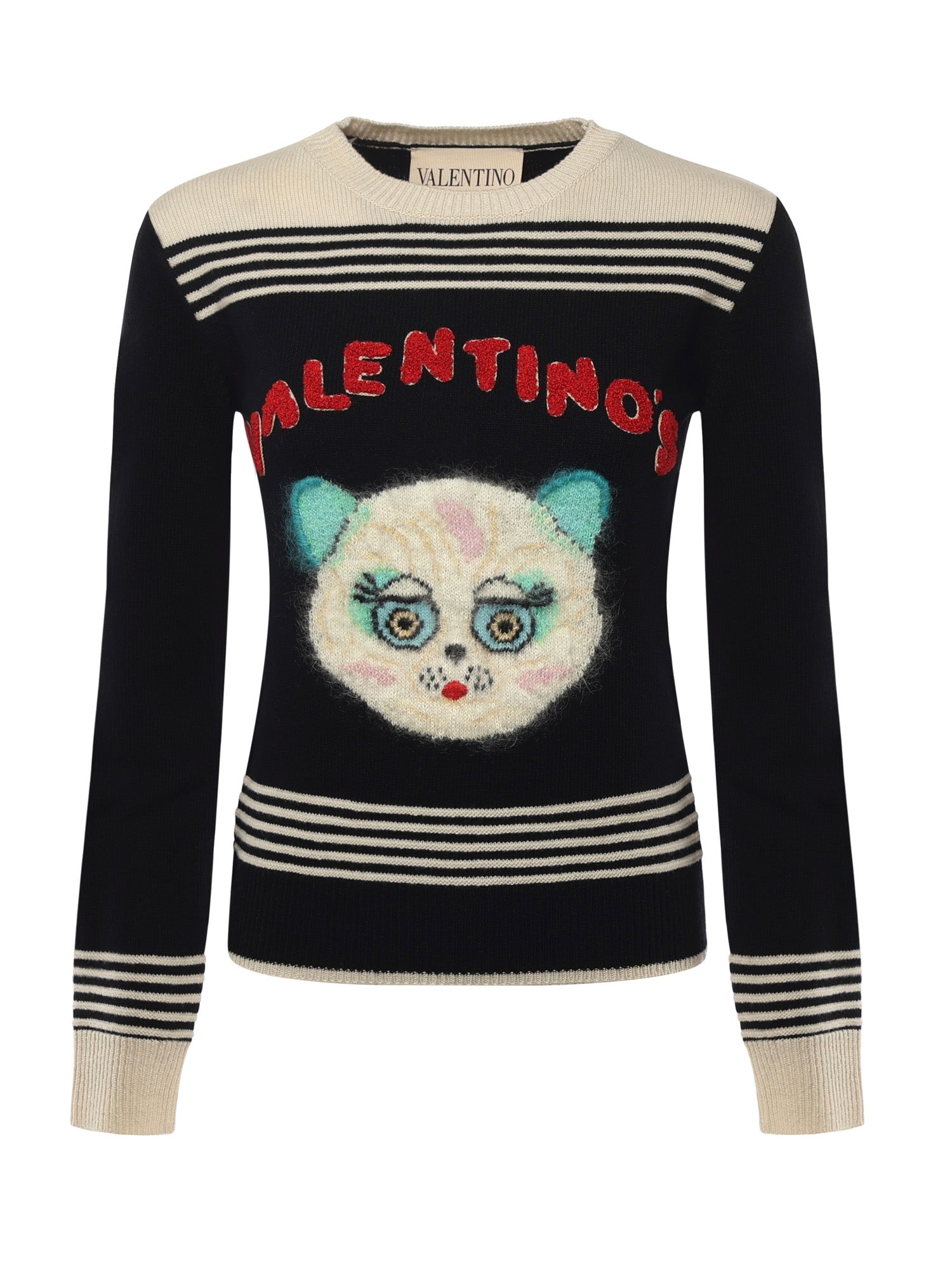 Maglione in lana 7B3KC67E 9KKN78 VALENTINO GARAVANI 