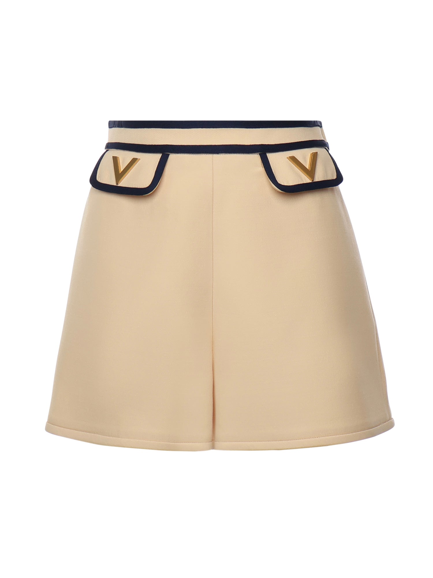 Shorts in Crepe Couture 7B3RF330 1CFA3J VALENTINO GARAVANI 