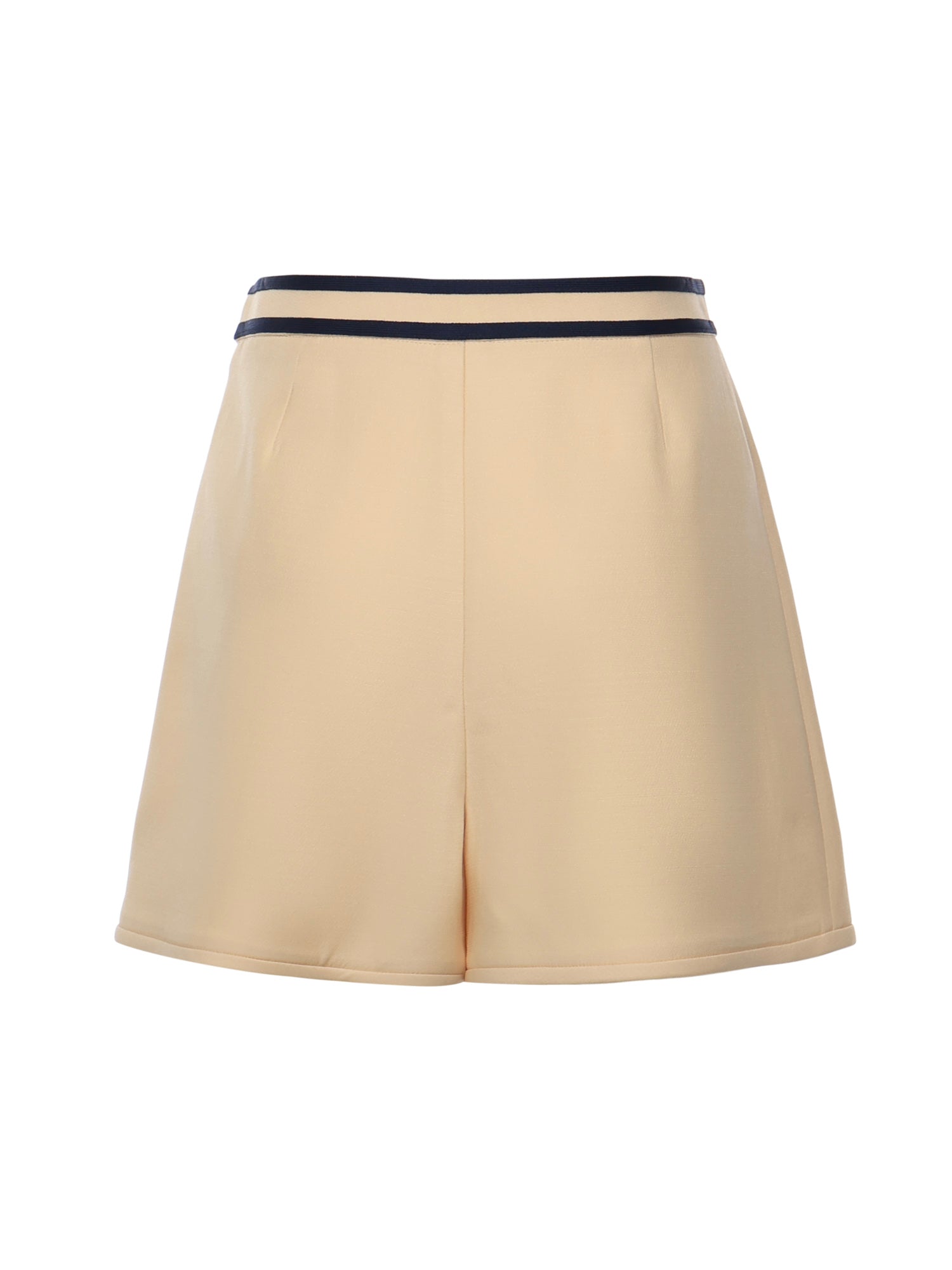 Shorts in Crepe Couture 7B3RF330 1CFA3J VALENTINO GARAVANI 