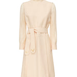 Abito corto in crepe Couture 7B3VAG30 1CFET5 VALENTINO GARAVANI 