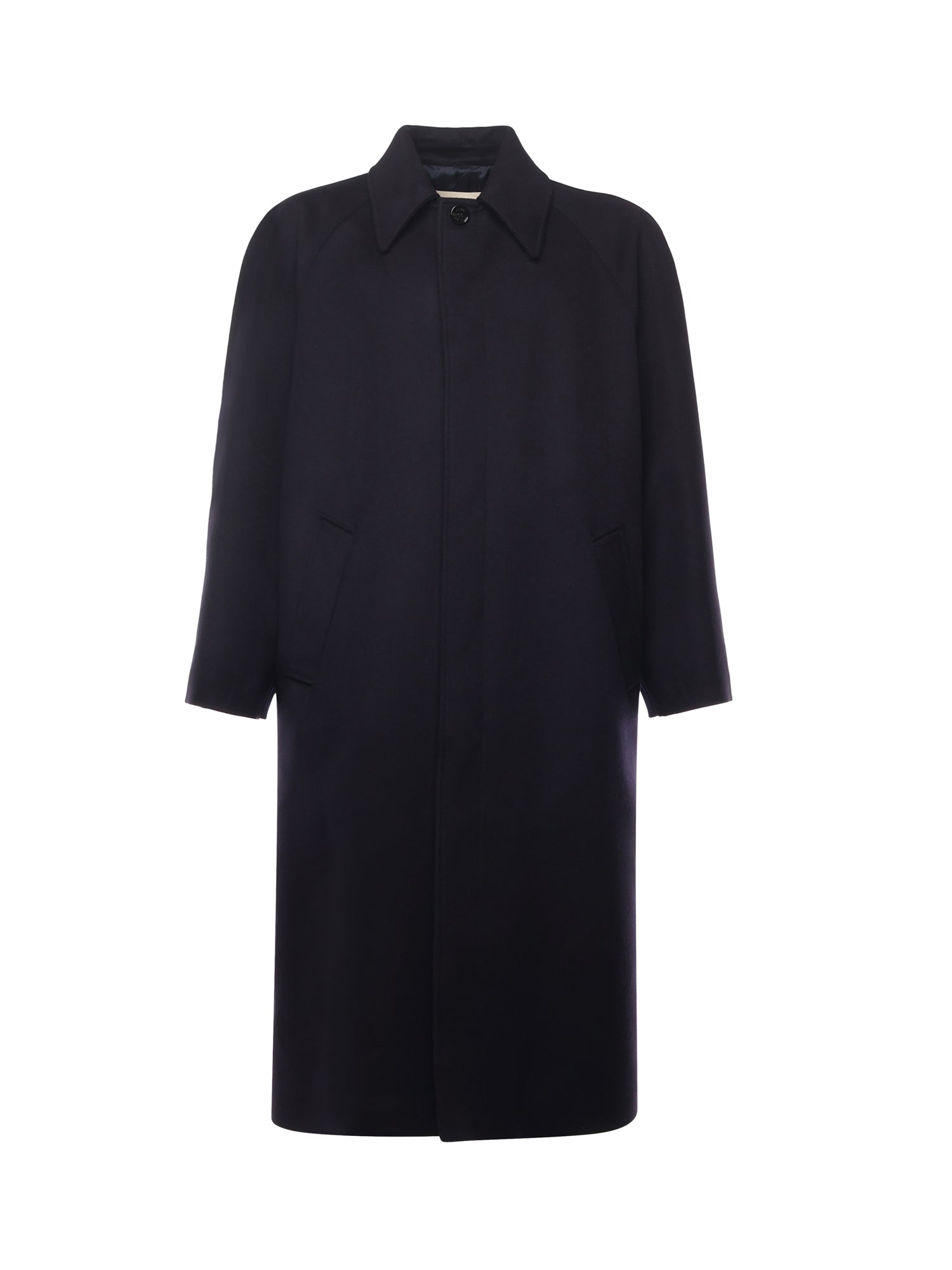 Cappotto monopetto in lana e cashmere 7V3CAK00 2KAFA8 VALENTINO GARAVANI 