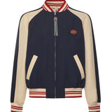 Bomber in lana e cotone 7V3CIP63 AWSDYB VALENTINO GARAVANI 