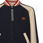 Bomber in lana e cotone 7V3CIP63 AWSDYB VALENTINO GARAVANI 