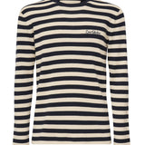 Maglia a righe Chez Valentino 7V3KC34D B26DYB VALENTINO GARAVANI 