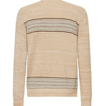 Pullover in lana e cotone con logo 7V3KC34E B27DRY VALENTINO GARAVANI 