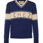 Maglia in lana e cotone 7V3KC34K B02CMV VALENTINO GARAVANI 