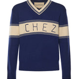 Maglia in lana e cotone 7V3KC34K B02CMV VALENTINO GARAVANI 
