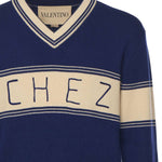 Maglia in lana e cotone 7V3KC34K B02CMV VALENTINO GARAVANI 