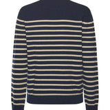 Maglia girocollo in pura lana 7V3KC34W B1WDYB VALENTINO GARAVANI 